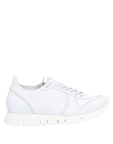 Shop Buttero Woman Sneakers White Size 7.5 Soft Leather