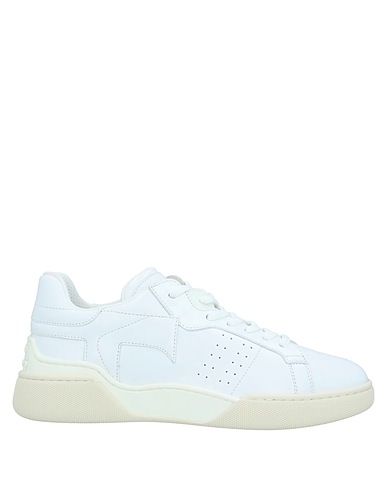 TOD'S Sneakers Blanco Cuero