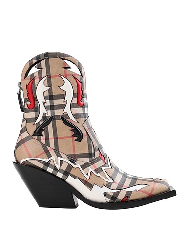 ZOOM BURBERRY - Ankle boot