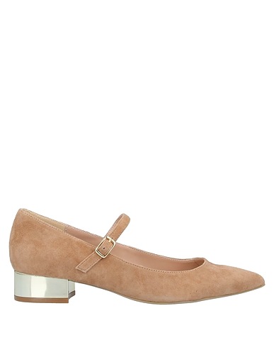 STEVE MADDEN Court Sand Leather