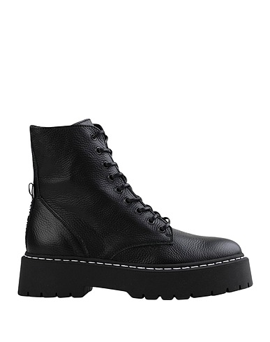 STEVE MADDEN Ankle boot SKYLAR BOOTIE
 Black Textile fibres