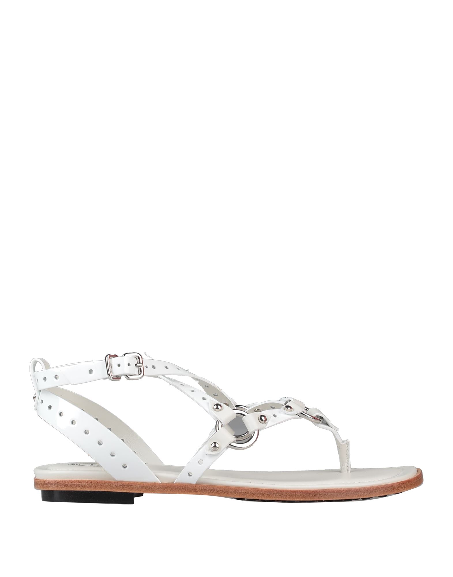 TOD'S - Thong sandals