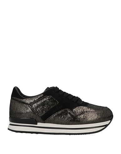 HOGAN Sneakers Antracite Pelle
