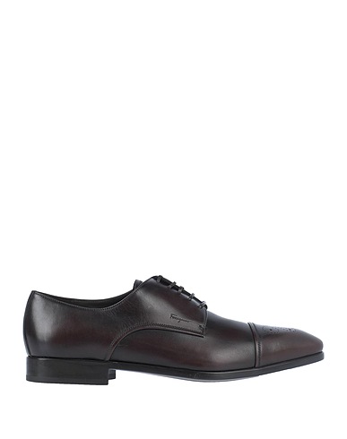 ZOOM SALVATORE FERRAGAMO - Laced shoes