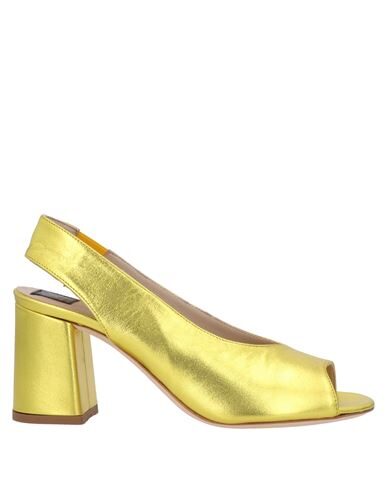 Islo Isabella Lorusso Sandals In Gold