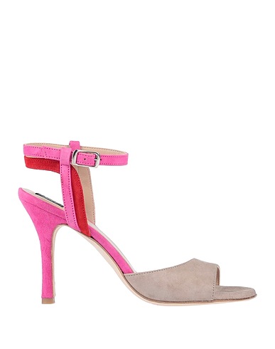 ISLO ISABELLA LORUSSO Sandals Taupe Leather