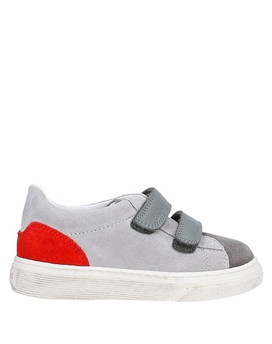 HOGAN Sneakers Light grey Leather