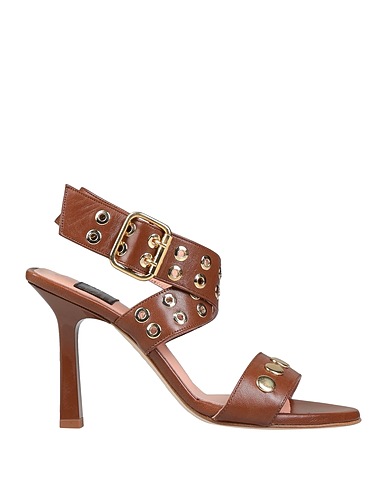 ISLO ISABELLA LORUSSO Sandals Tan Leather