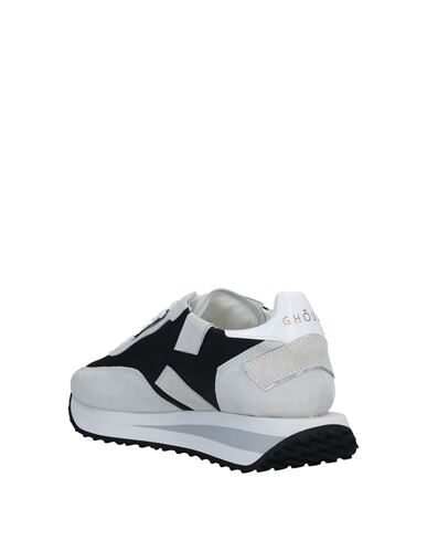Ghoud Venice Sneakers In Black