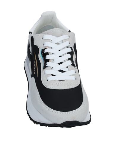 Ghoud Venice Sneakers In Black