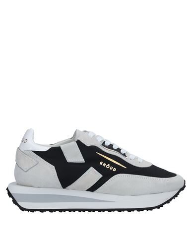 Ghoud Venice Sneakers In Black