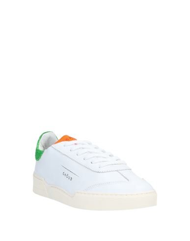 Ghoud Venice Sneakers In White