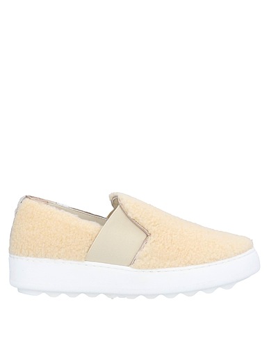PHILIPPE MODEL Sneakers Beige Gewebefasern