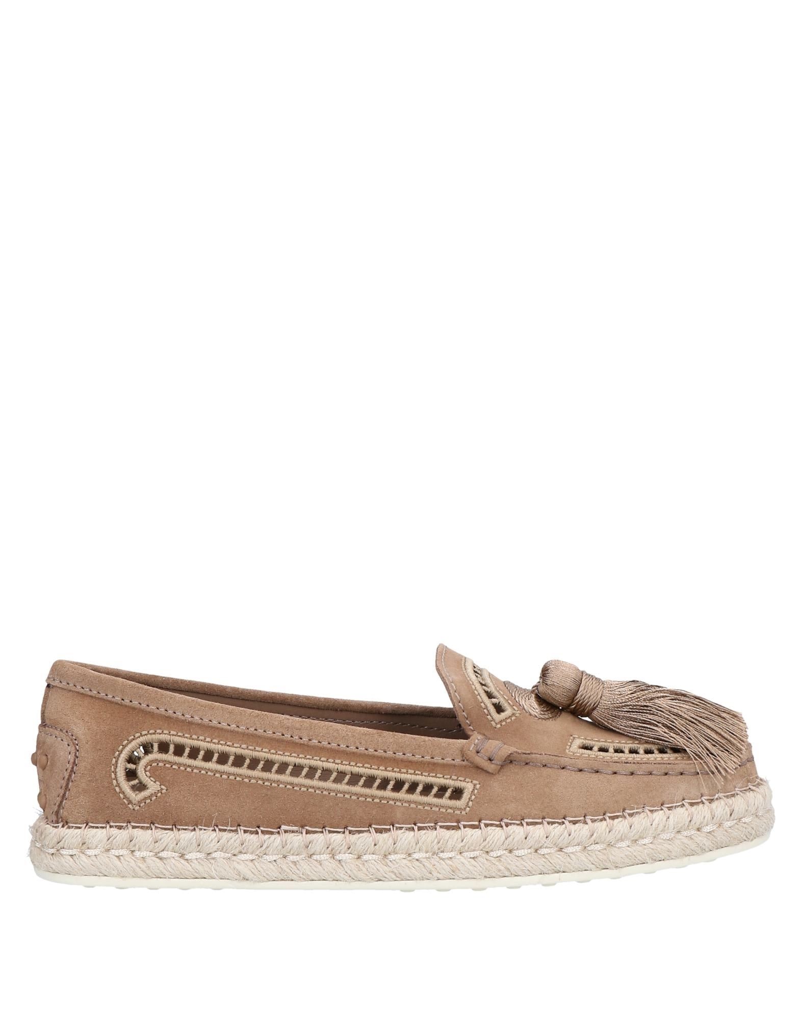 TOD'S - Espadrilles