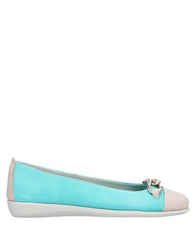 The Flexx Ballet Flats In Blue