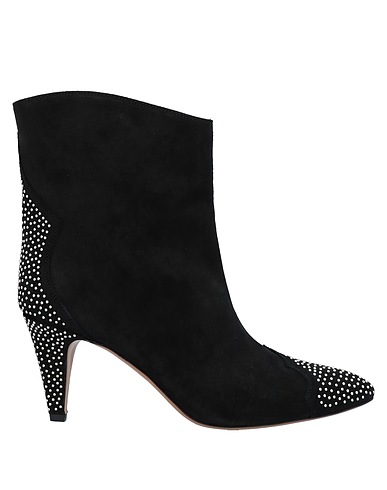 ISABEL MARANT Ankle boot Black Leather