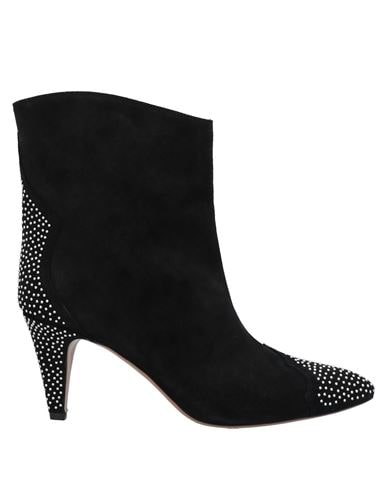 Isabel Marant Ankle Boots In Black