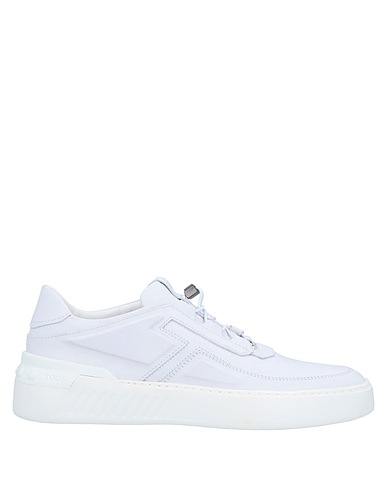 TOD'S NO_CODE Sneakers White Leather