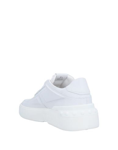 Tod's No_code Sneakers In White