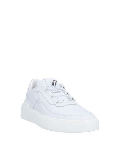 Tod's No_code Sneakers In White