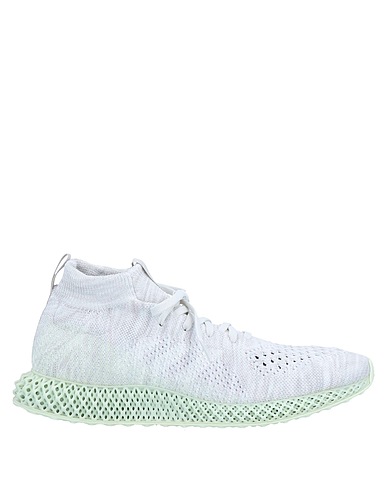 ADIDAS Sneakers Light grey Textile fibres