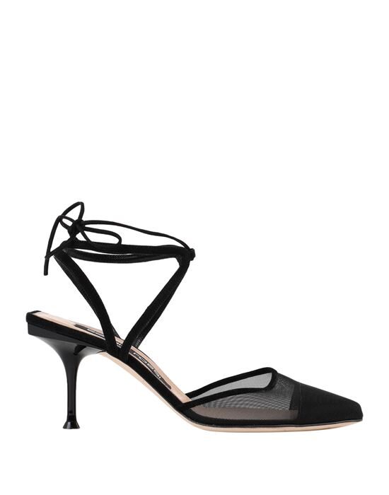 Туфли Sergio Rossi Pump Black