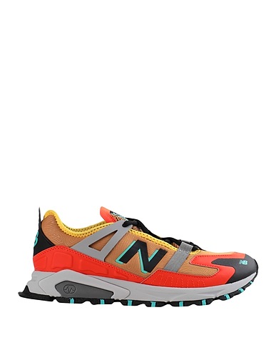NEW BALANCE Sneakers XRCT
 Camel Fibres textiles