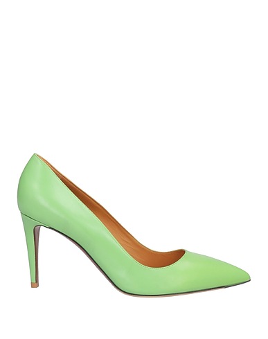 RALPH LAUREN COLLECTION Pump Leather