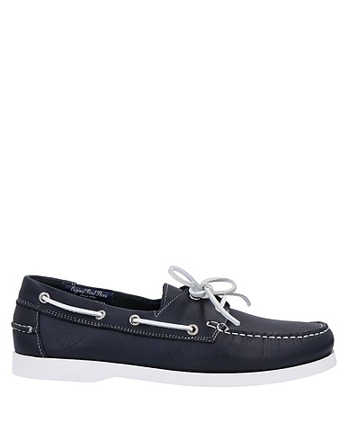 DOCKSTEPS Loafers Midnight blue Soft Leather