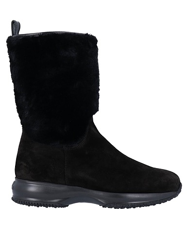 HOGAN Ankle boot Black Leather