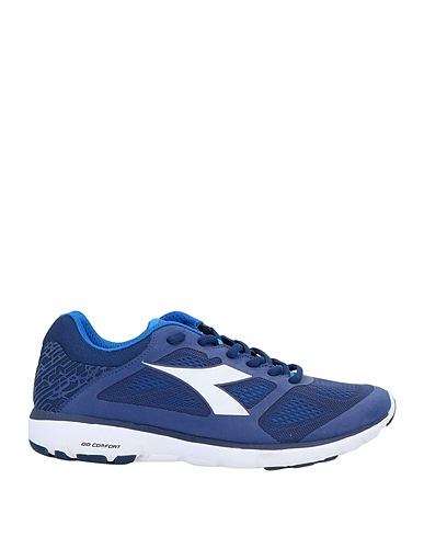DIADORA スニーカー ミッドナイトブルー 紡績繊維