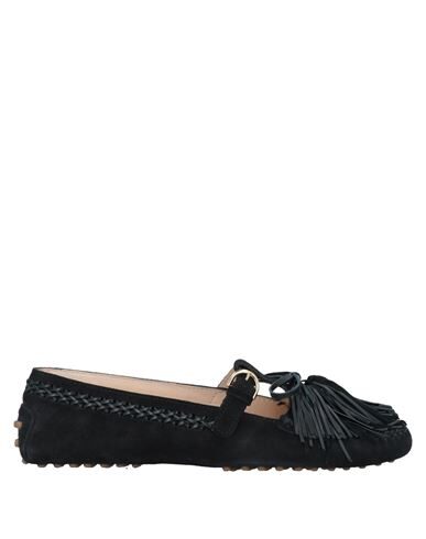 Tod's Loafers In Black