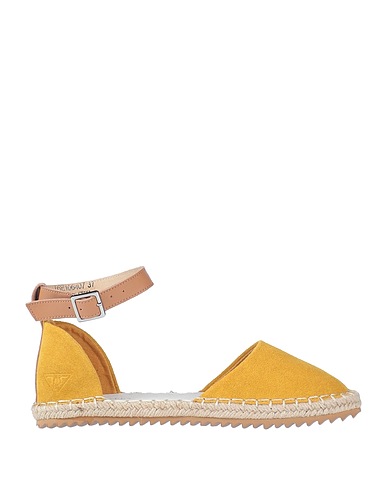 DOCKSTEPS Espadrillas Giallo ocra Pelle