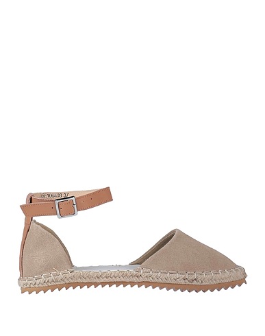 DOCKSTEPS Espadrillas Beige Pelle
