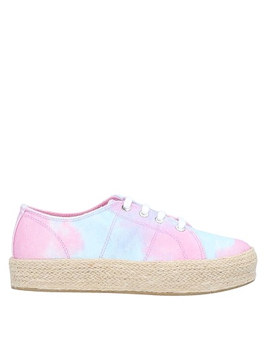 MADDEN GIRL Espadrilles Pink Textile fibres