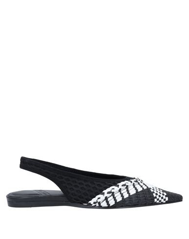 What For Ballet Flats In Black