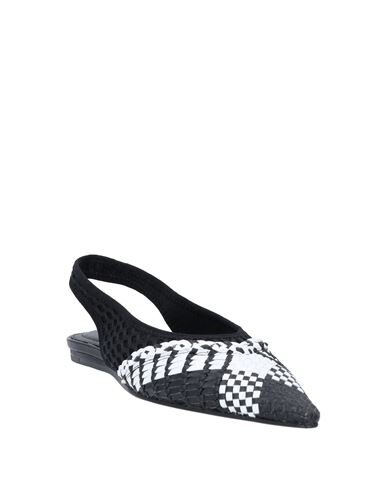 What For Ballet Flats In Black