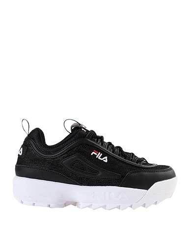 FILA Sneakers Disruptor A kids
 Black Textile fibers