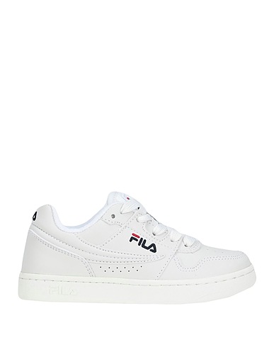 FILA Sneakers Arcade low kids	
 White Textile fibres