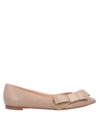 ZOOM GIANVITO ROSSI - Ballet flats