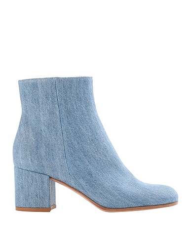 ズーム GIANVITO ROSSI - ショートブーツ
