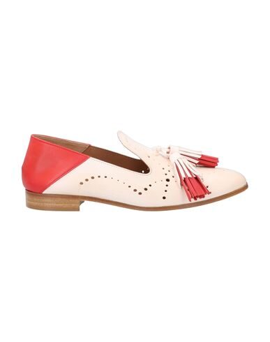 Guglielmo Rotta Loafers In Pink