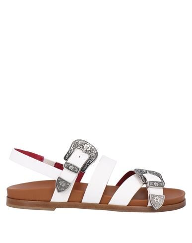 181 By Alberto Gozzi Sandals In White