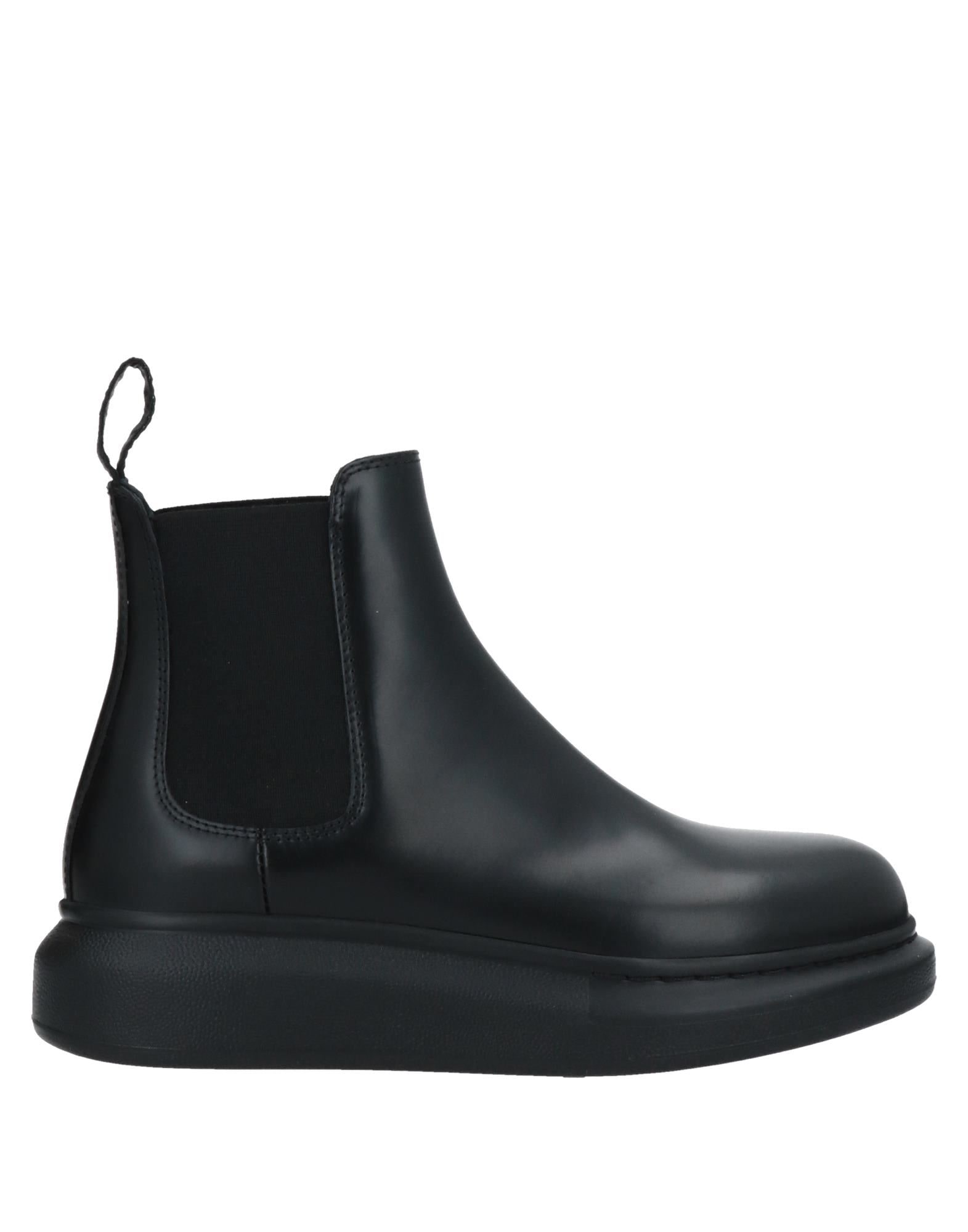 MCQUEEN - Ankle boots