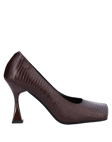 JEFFREY CAMPBELL | Cocoa Womenâs Pump | YOOX