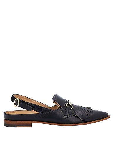 SEBOY'S Scarpe Nero Pelle