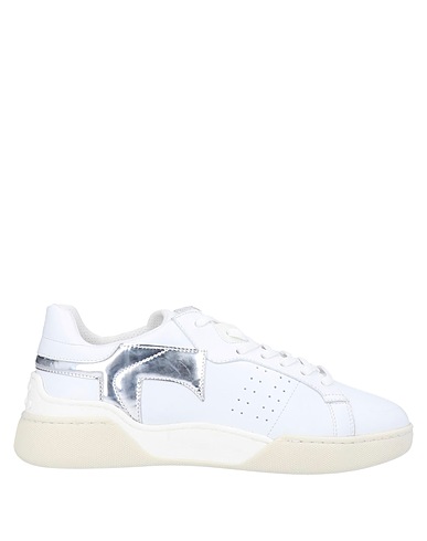 TOD'S Sneakers White Leather