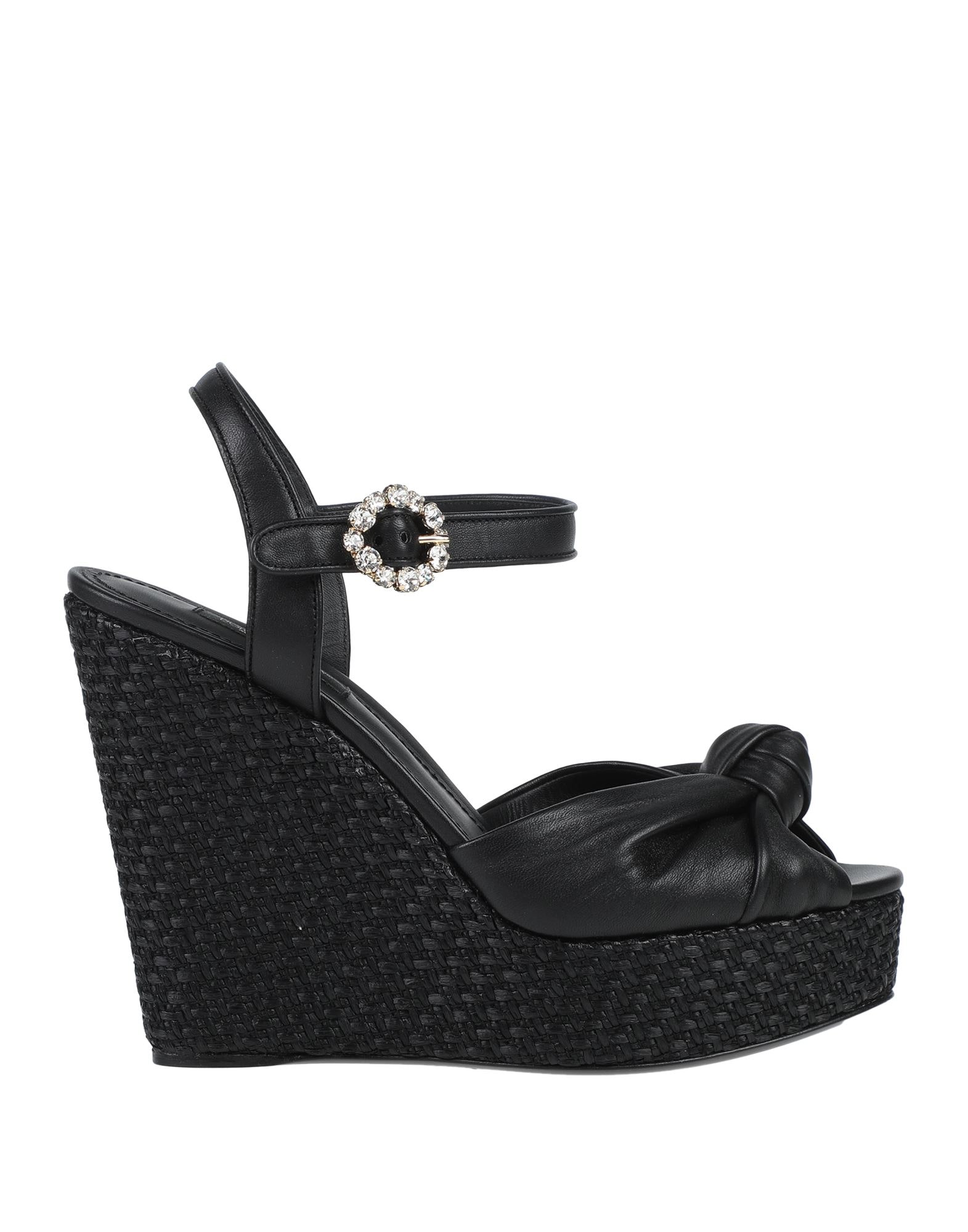 DOLCE&GABBANA - Sandals