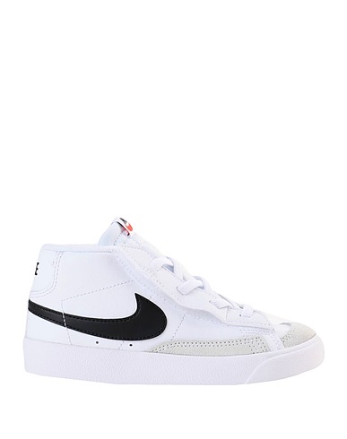 NIKE Sneakers NIKE BLAZER MID '77 (TD)
 White Soft Leather