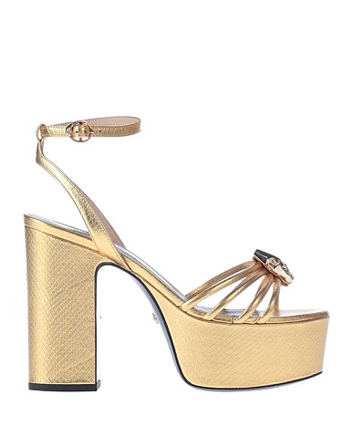 ZOOM CAVALLI CLASS - Sandales